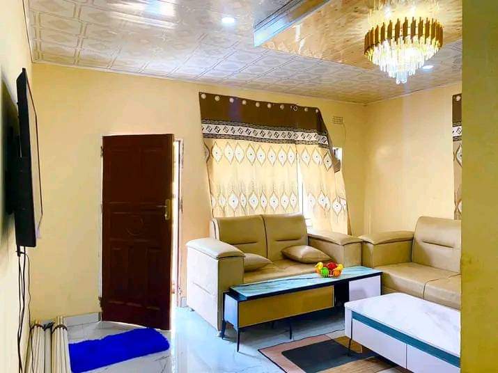 2bedroomed house in kabangwe